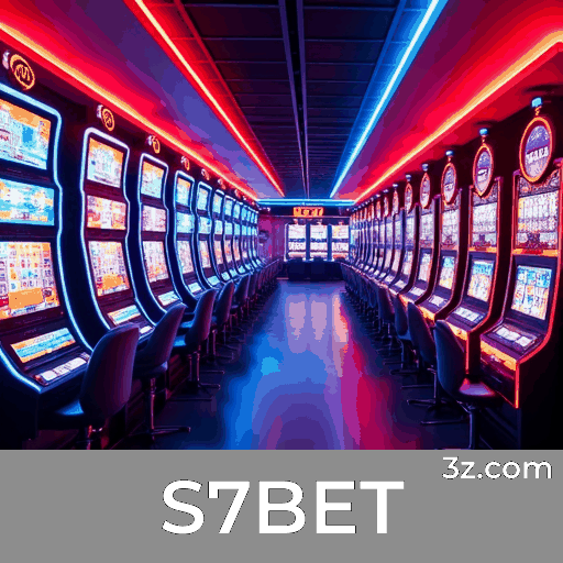 S7BET: Slots - Mega Prêmios, Jogos de Mesa - Estratégia, Live Dealers - Imersão Total