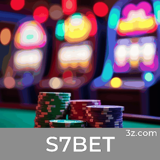 S7BET: Slots - Mega Prêmios, Jogos de Mesa - Estratégia, Live Dealers - Imersão Total